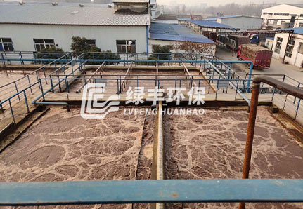 一體化污水處理設(shè)備是怎么處理食品廢水的？脫氮除磷工藝詳解